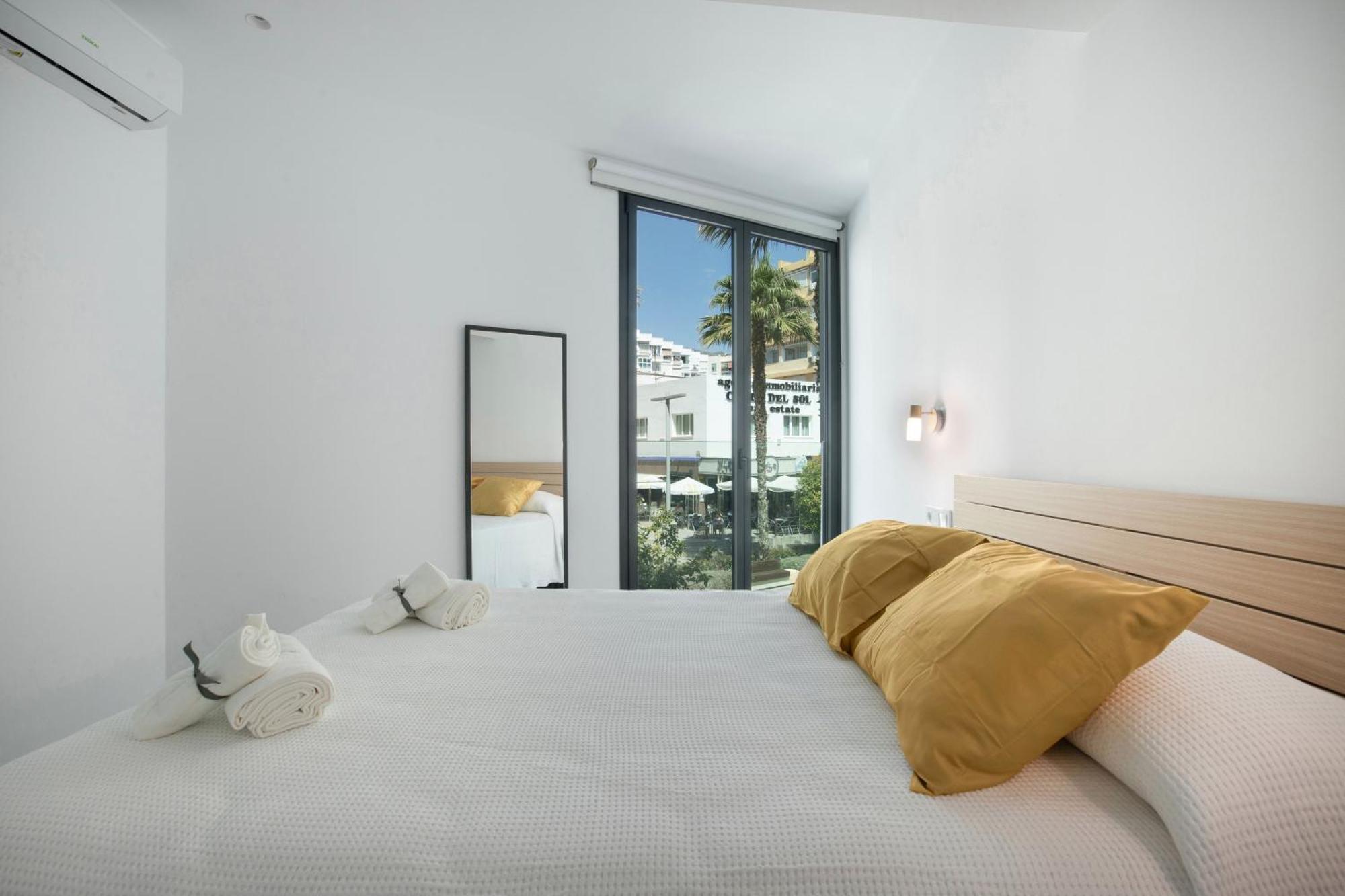 Begobe Room Torremolinos Kültér fotó