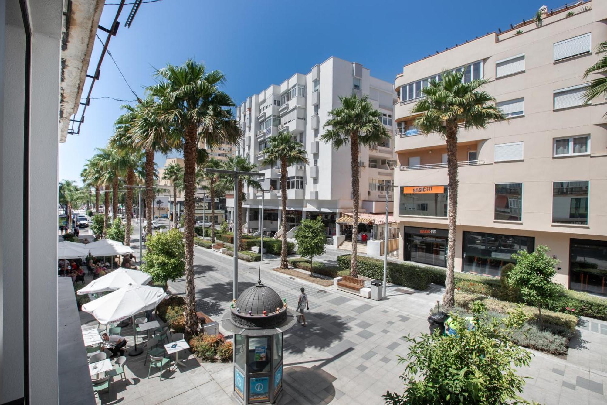 Begobe Room Torremolinos Kültér fotó