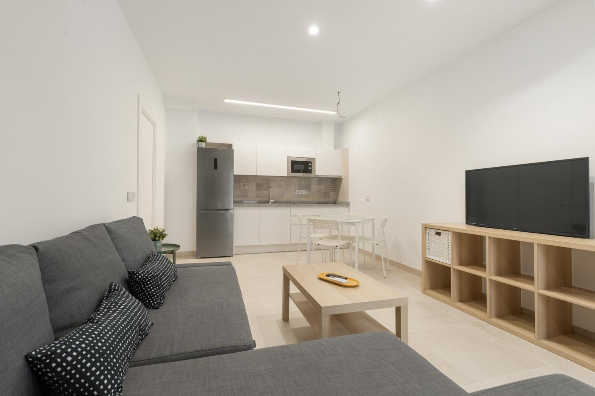 Begobe Room Torremolinos Kültér fotó
